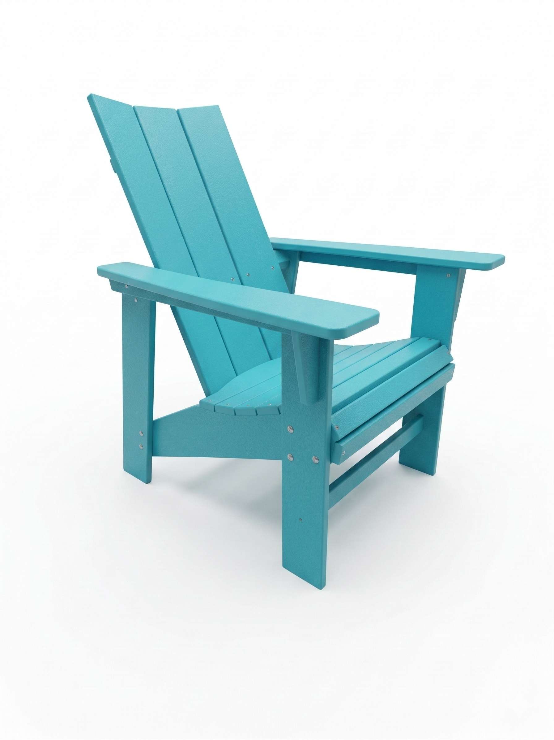 Modern Curveback Adirondack Chair