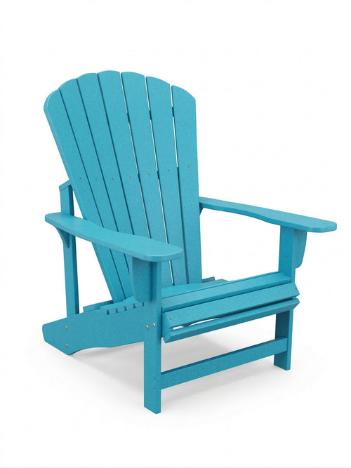 Nautical Curveback Adirondack Chair