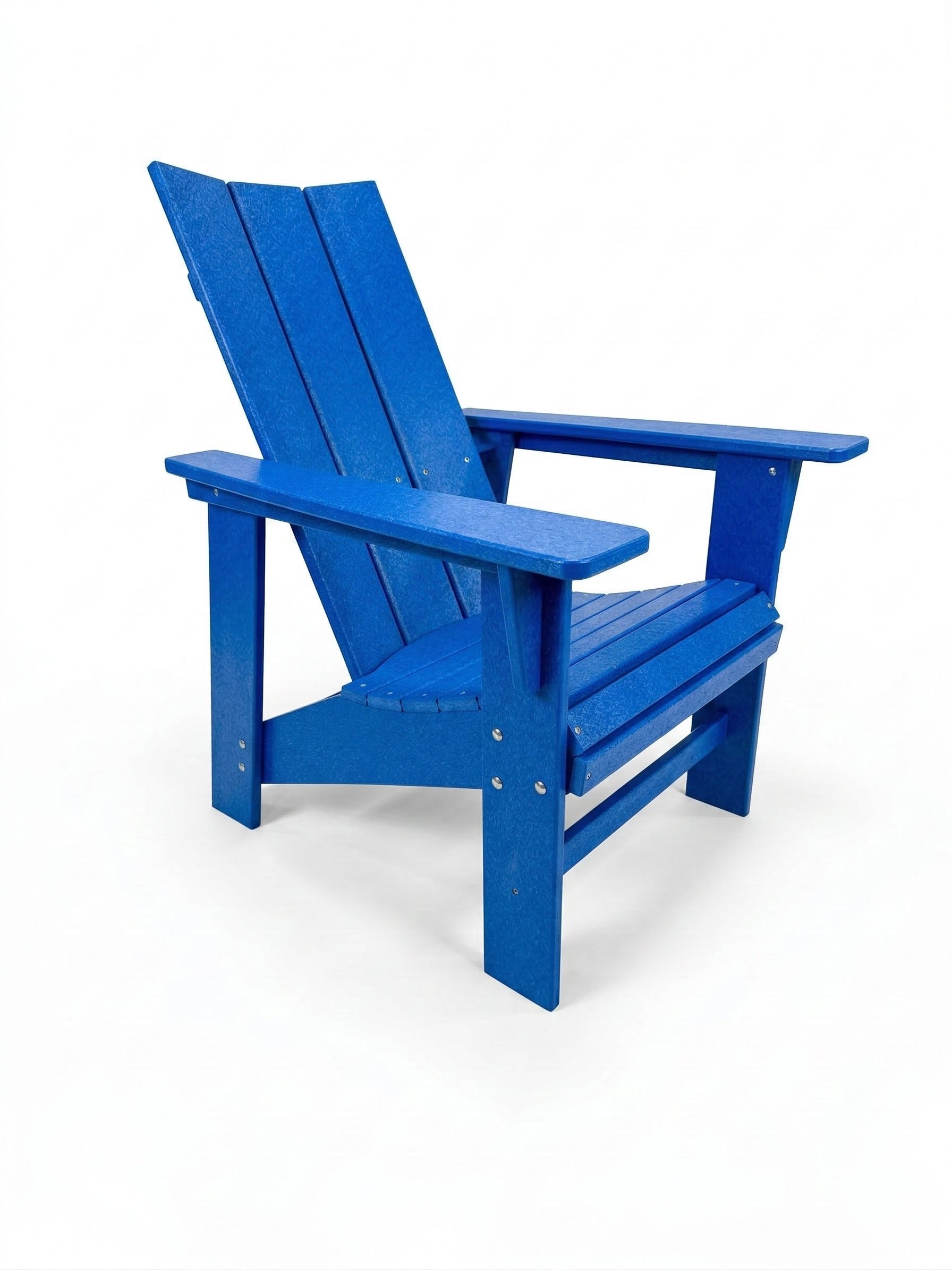 Modern Curveback Adirondack Chair