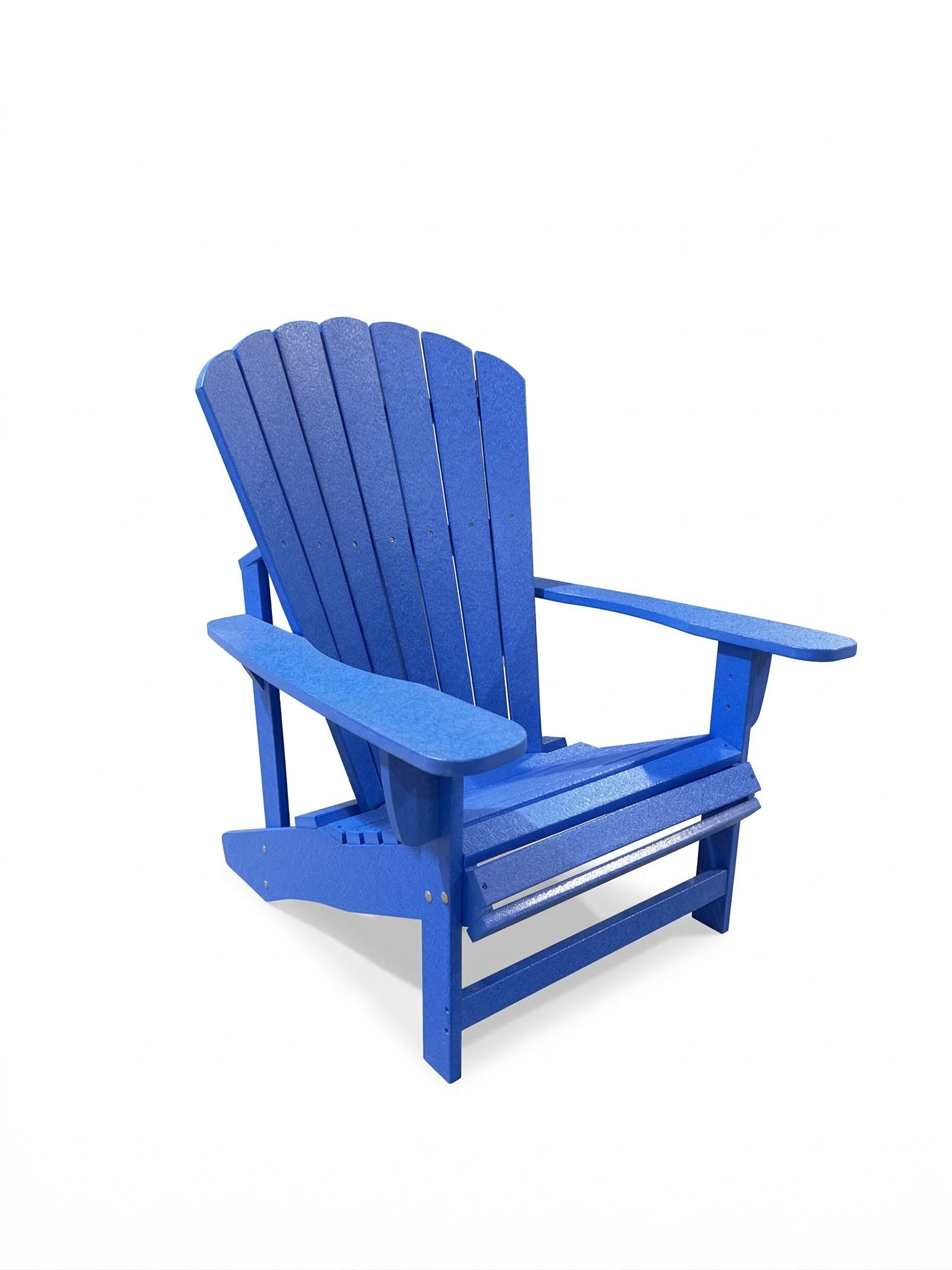 Nautical Curveback Adirondack Chair