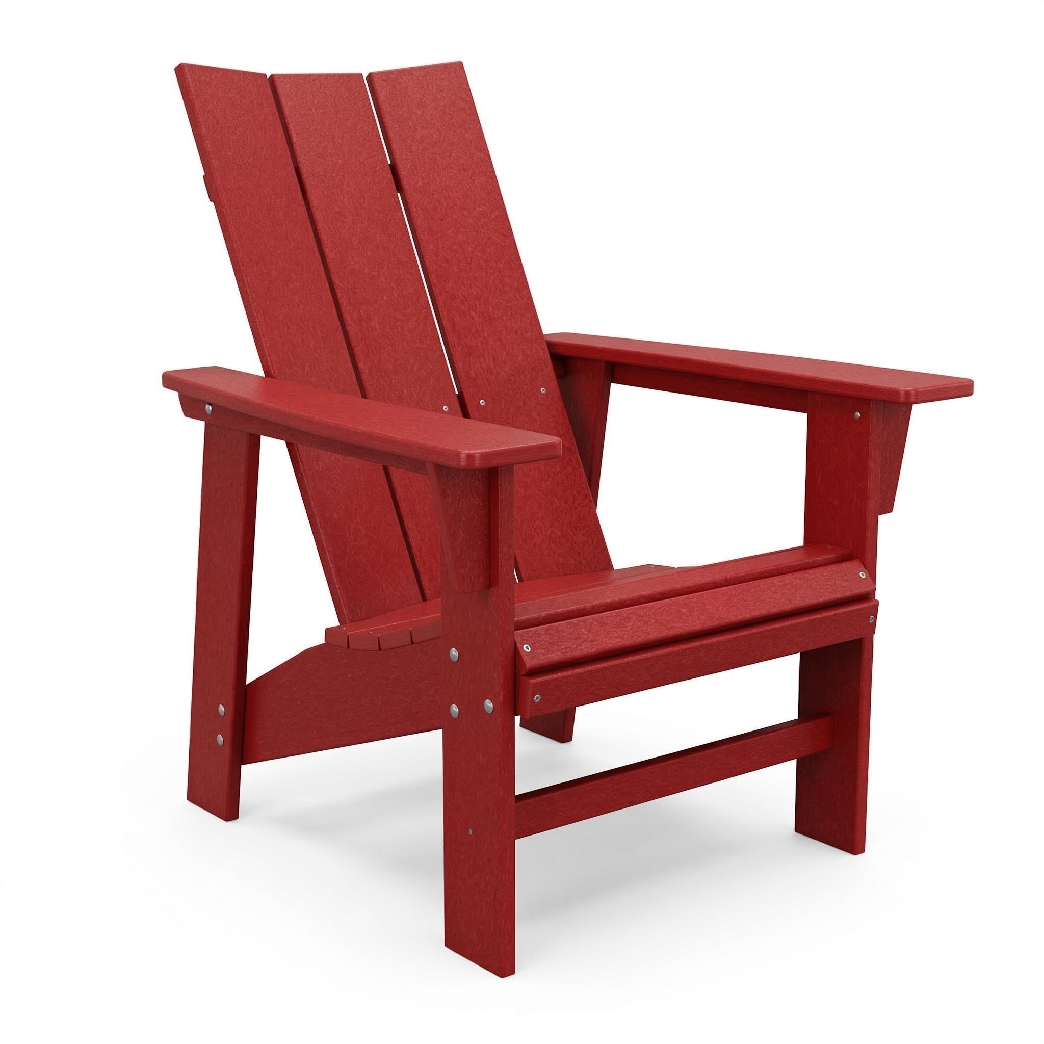 Modern Curveback Adirondack Chair