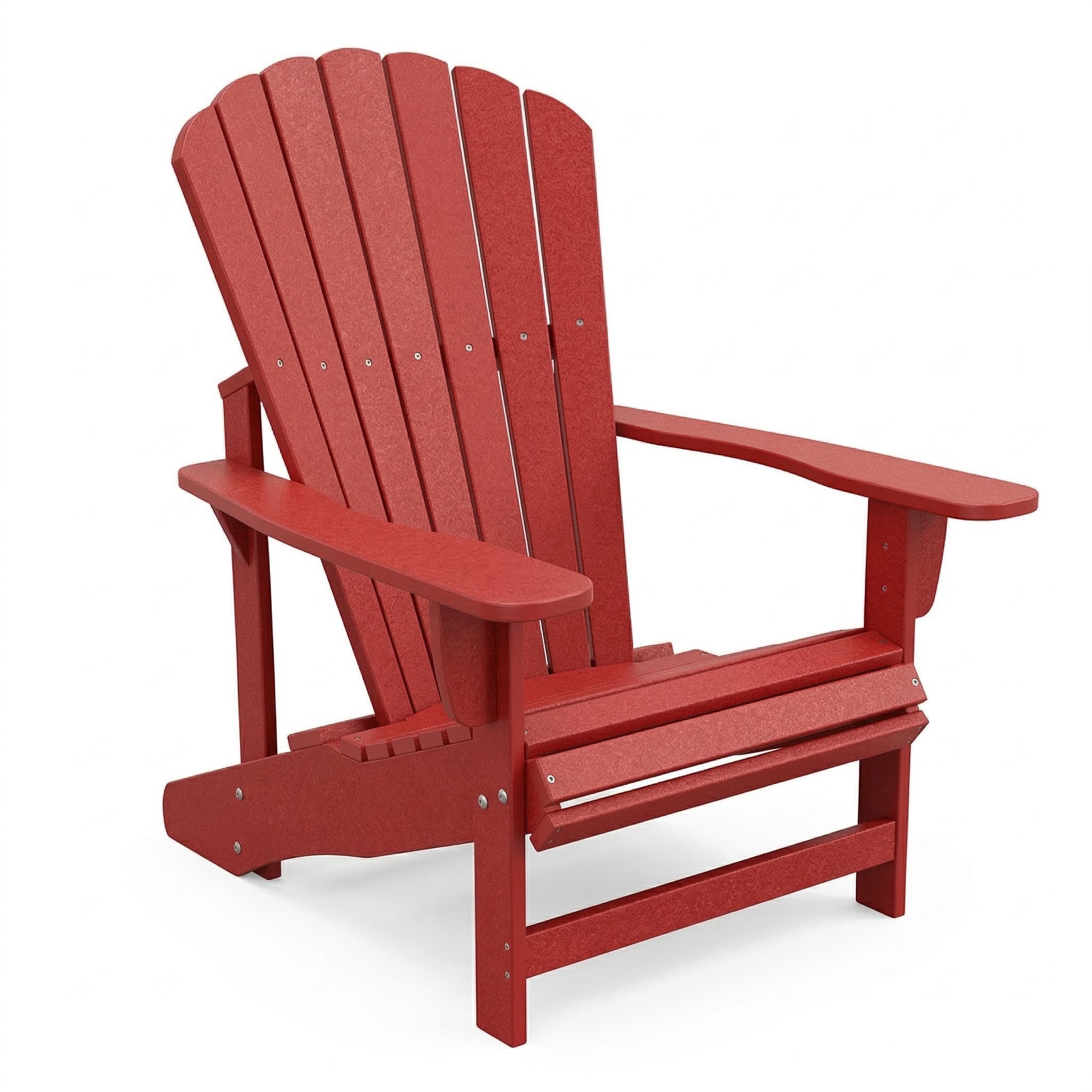 Nautical Curveback Adirondack Chair