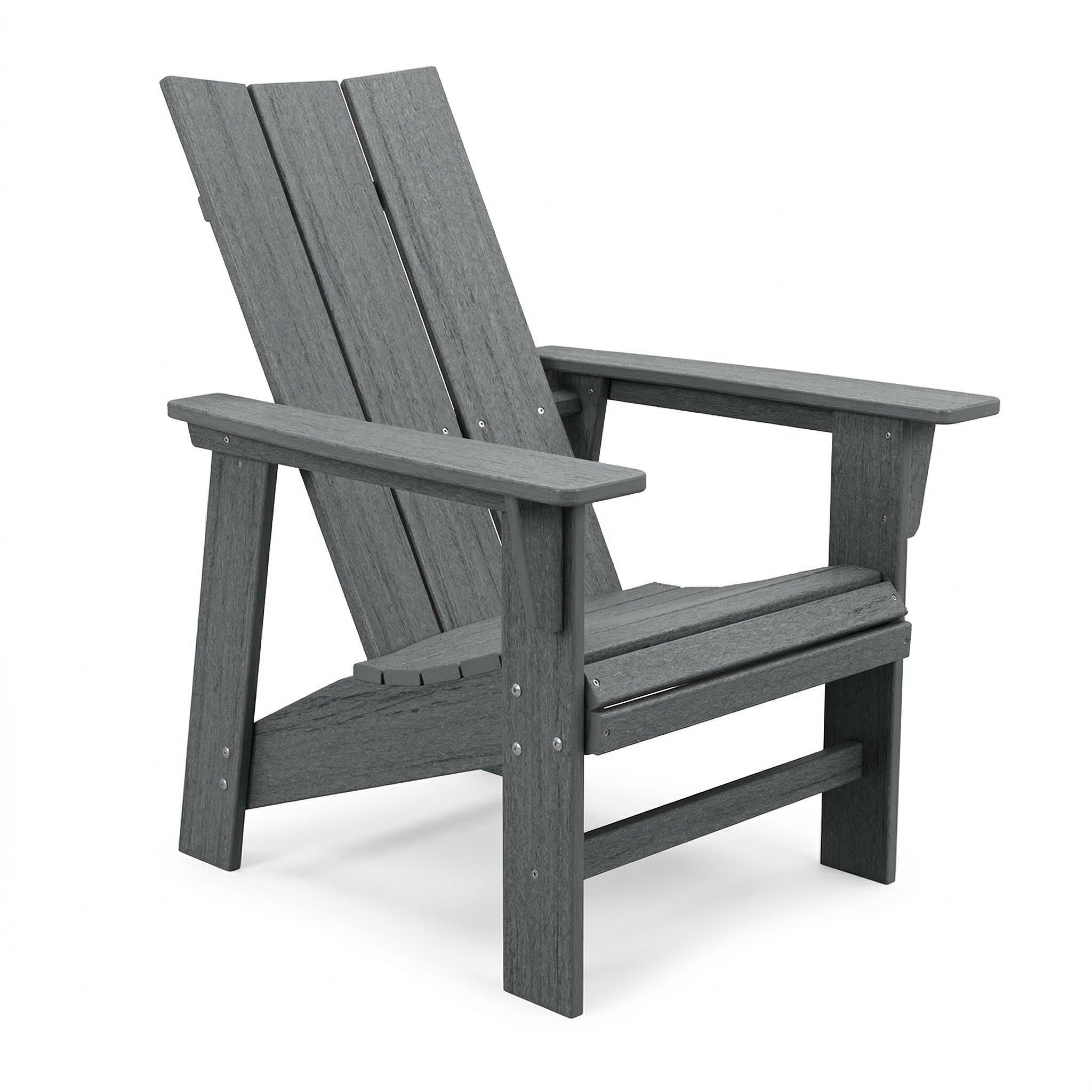 Modern Curveback Adirondack Chair