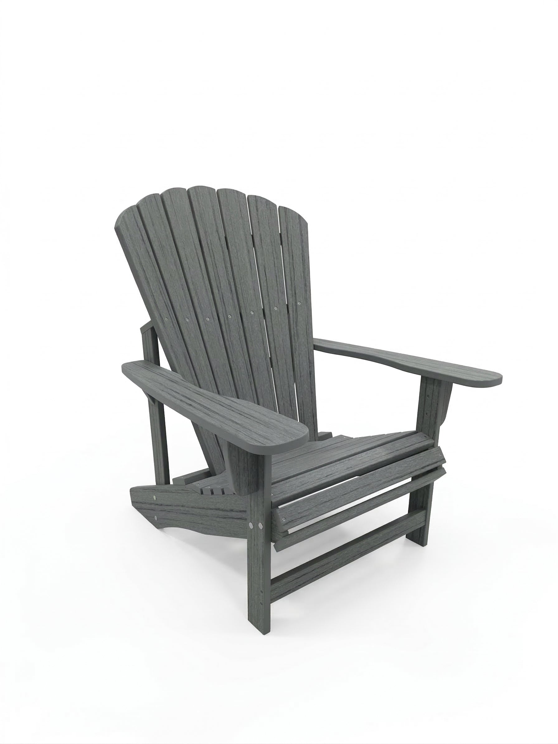 Nautical Curveback Adirondack Chair