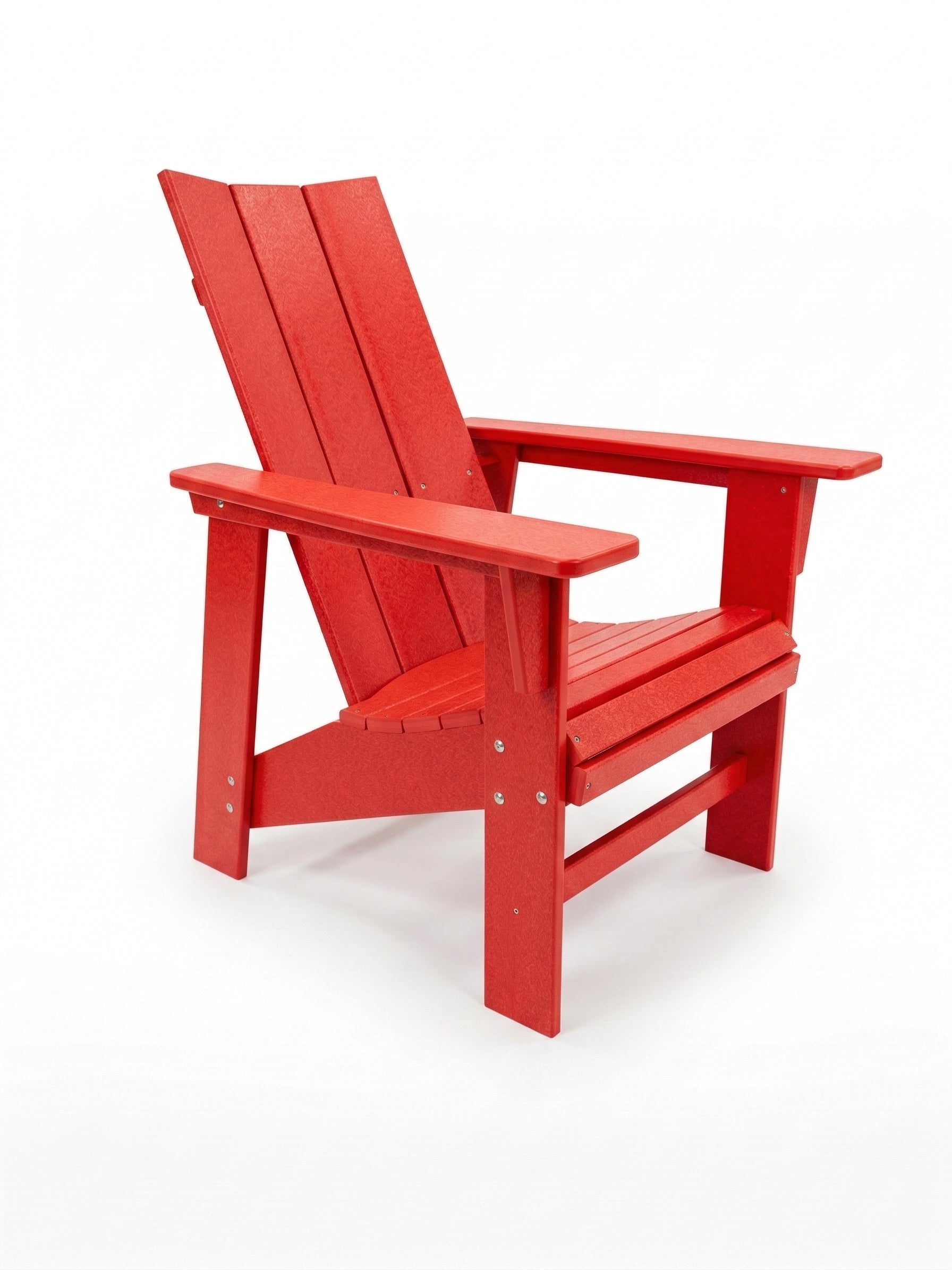 Modern Curveback Adirondack Chair