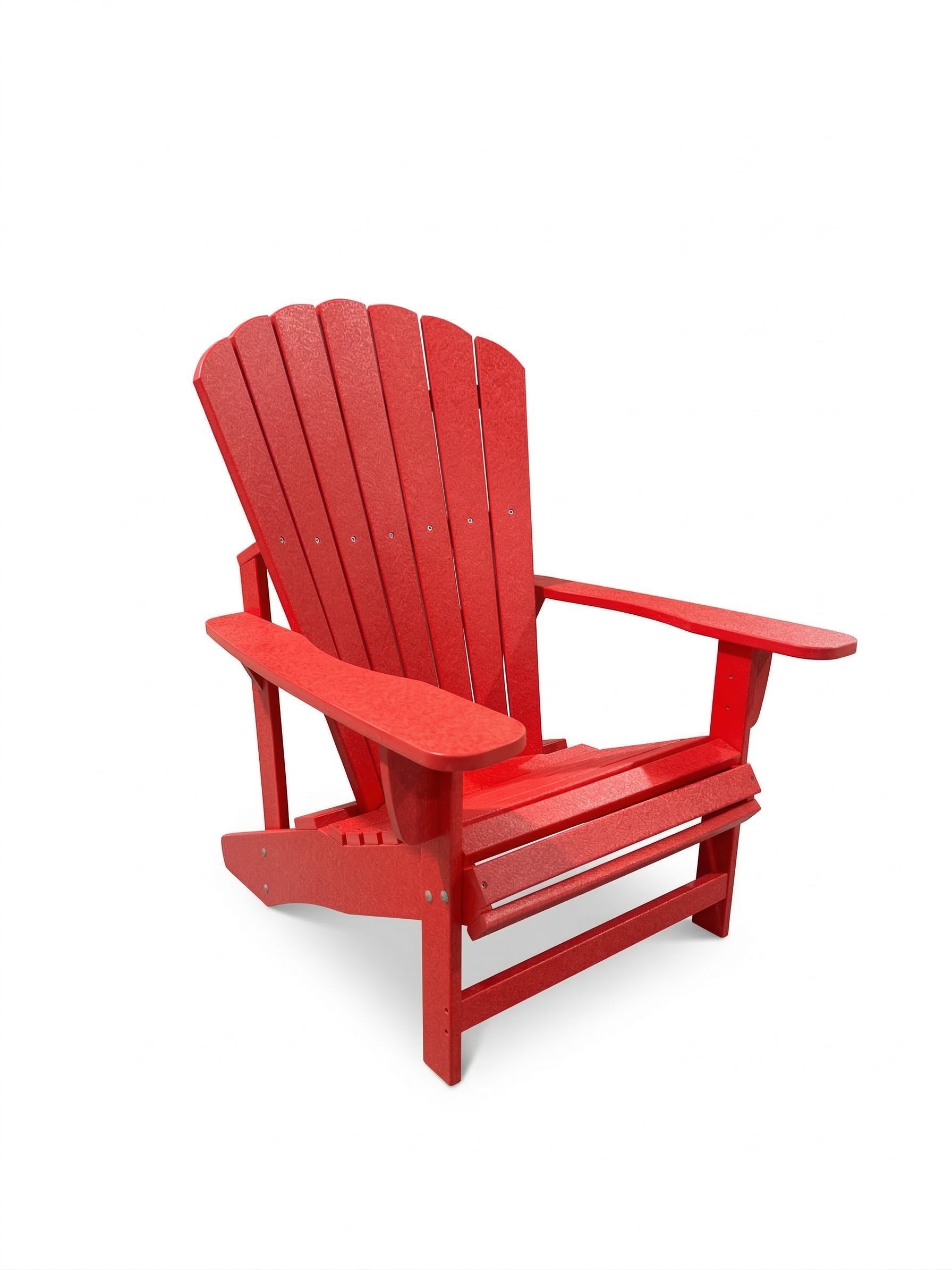 Nautical Curveback Adirondack Chair