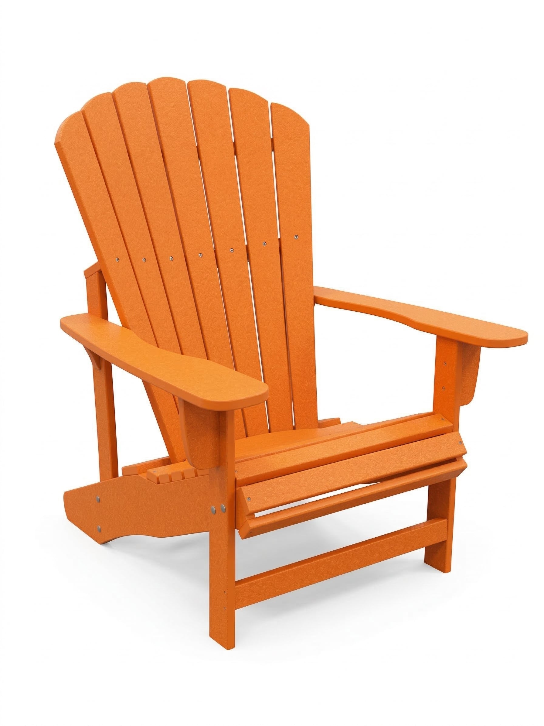 Nautical Curveback Adirondack Chair