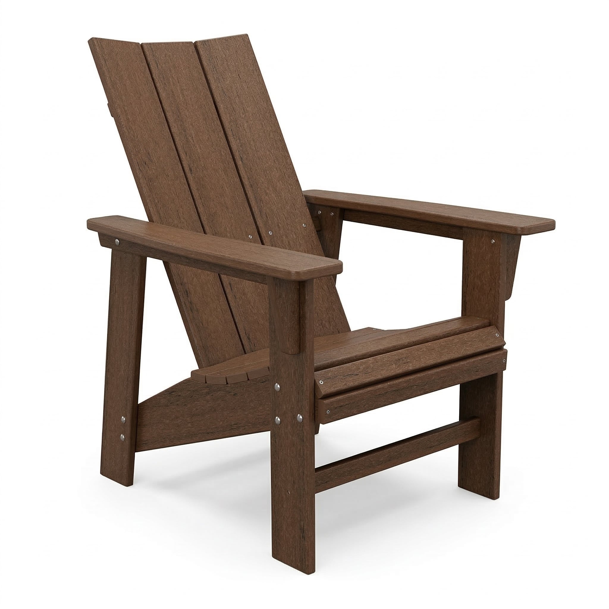 Modern Curveback Adirondack Chair
