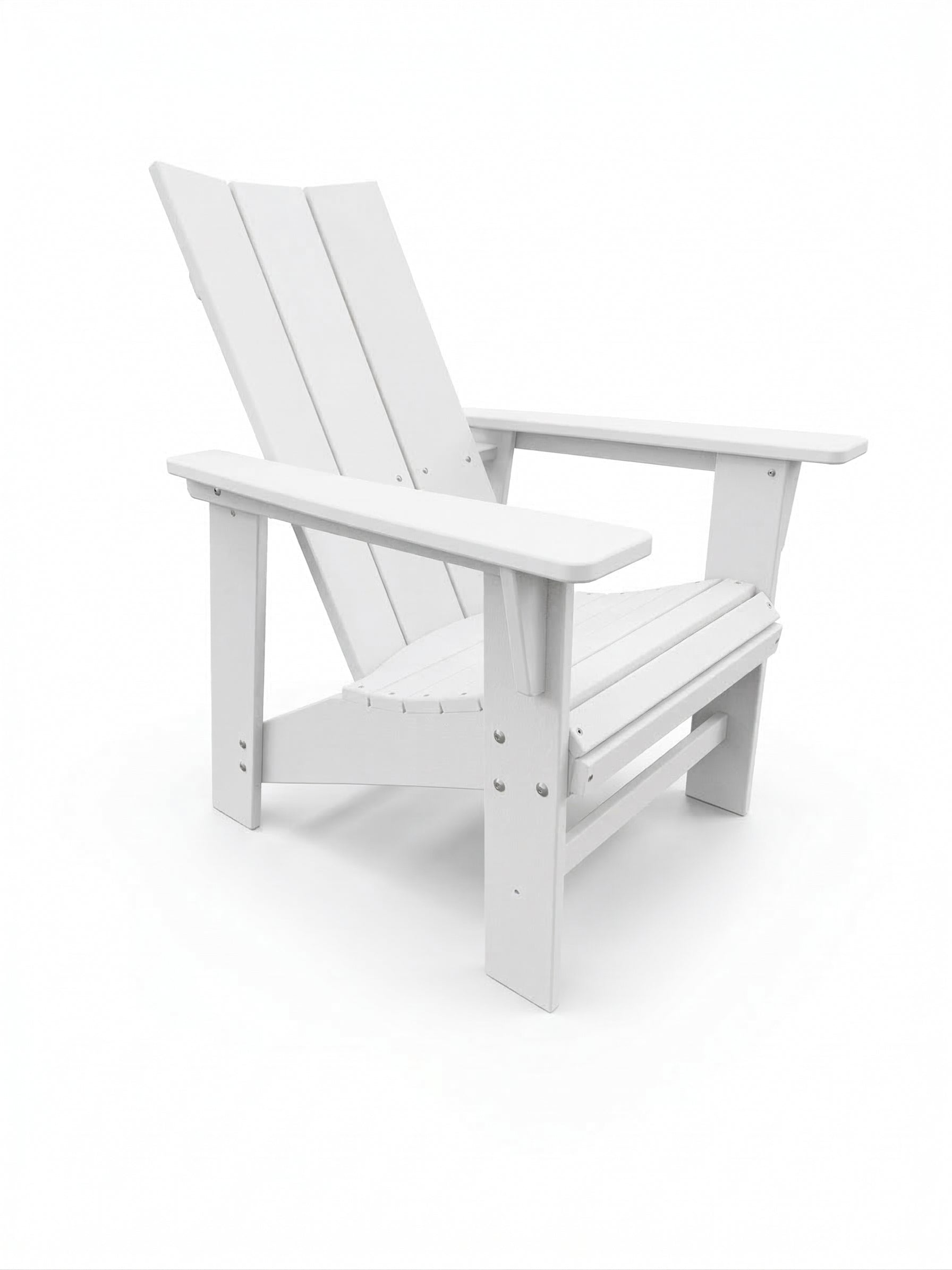 Modern Curveback Adirondack Chair