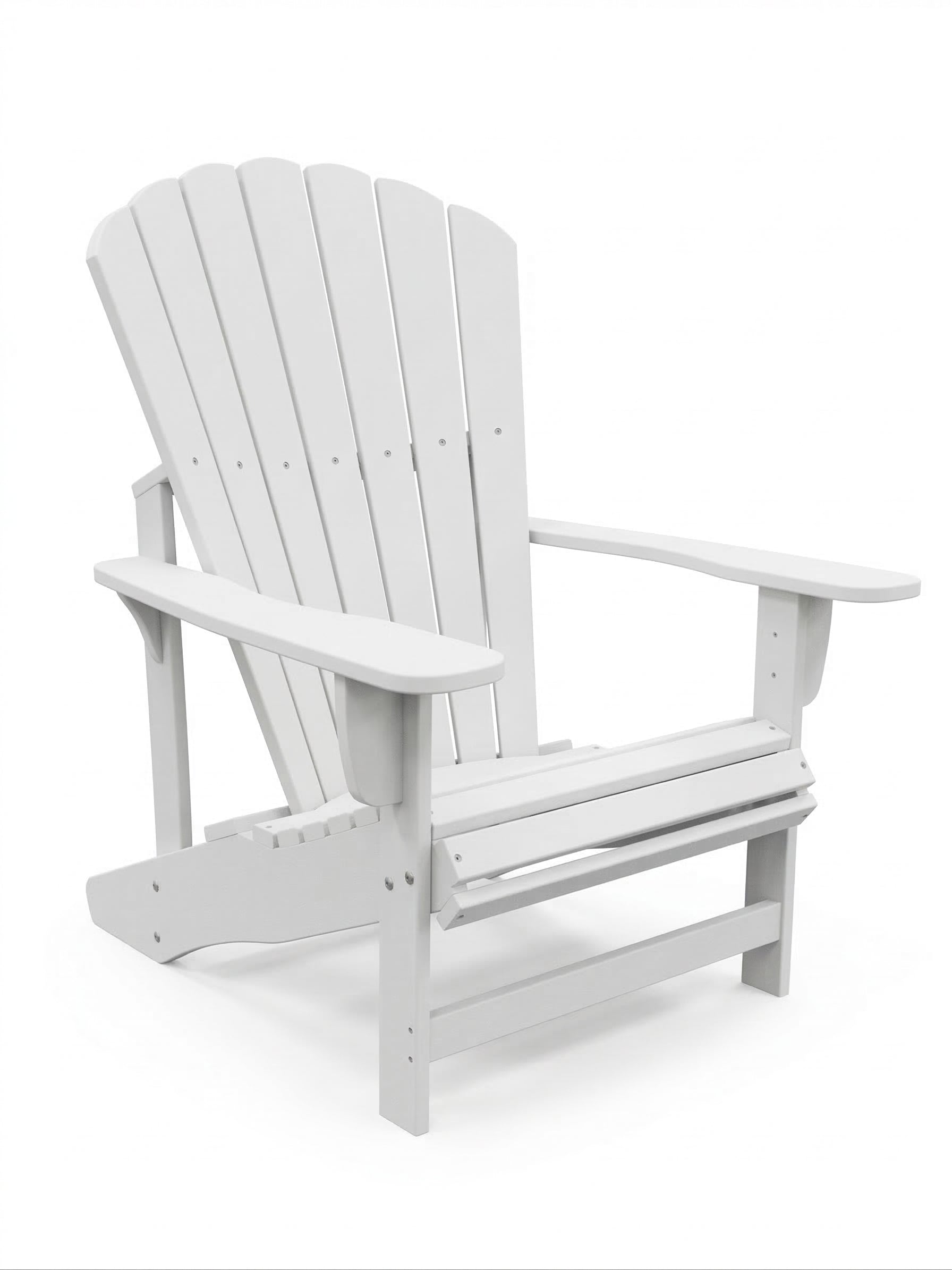 Nautical Curveback Adirondack Chair