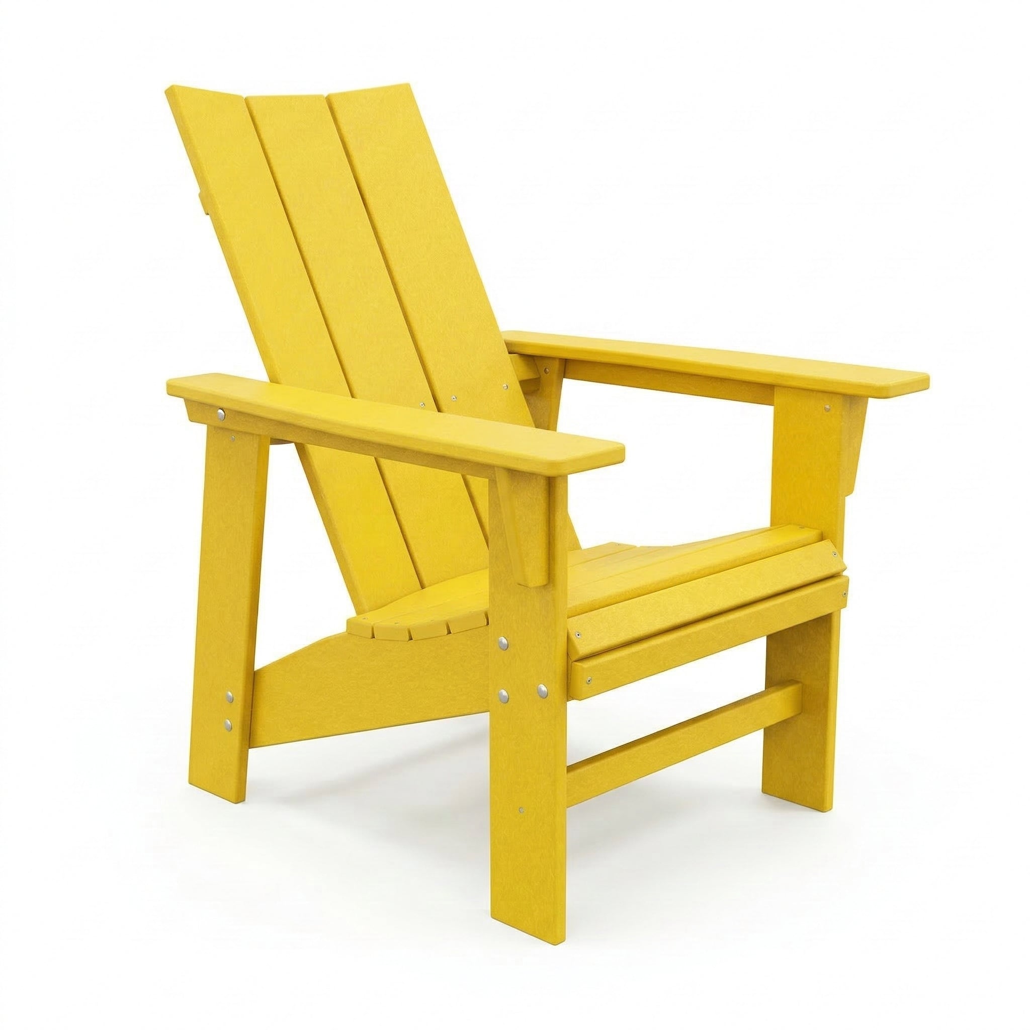 Modern Curveback Adirondack Chair