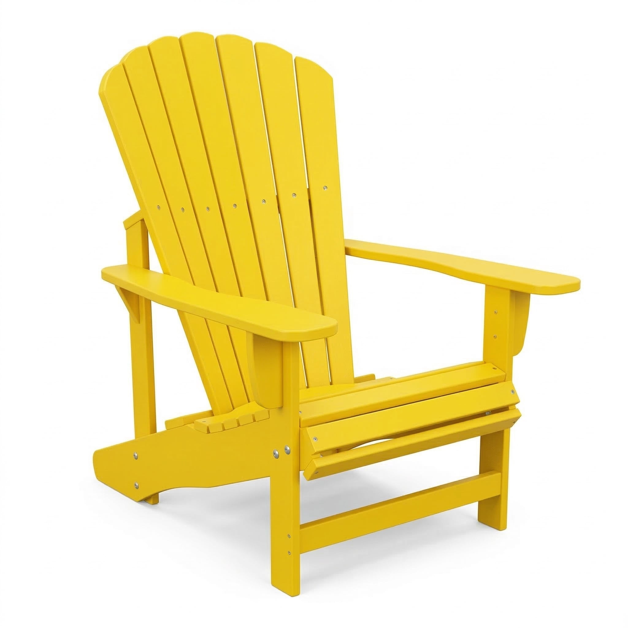 Nautical Curveback Adirondack Chair
